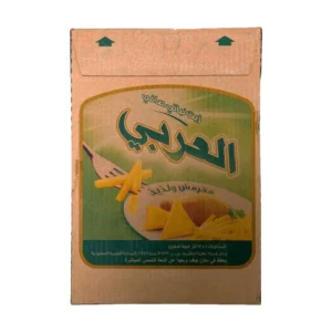 زيت العربي تنك 17لتر