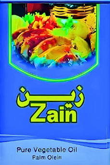 زين زيت زين تنك 17 لتر