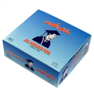 شاي الكبوس اليمني 100خيط  (كرتون×24حبة)