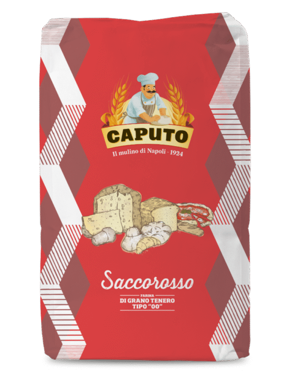 دقيق بيتزا من كابوتو، كيس احمر، ايطالي  25كجم